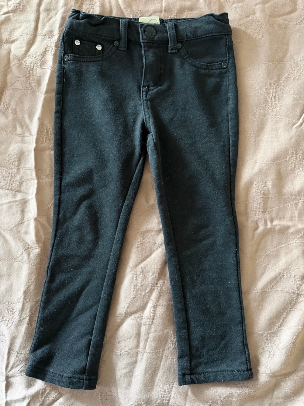 Free Planet Black Kids Jegging Pants